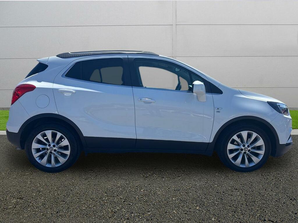 Vauxhall Mokka X 1.4I Turbo Ecotec Active Suv Eur Black #8