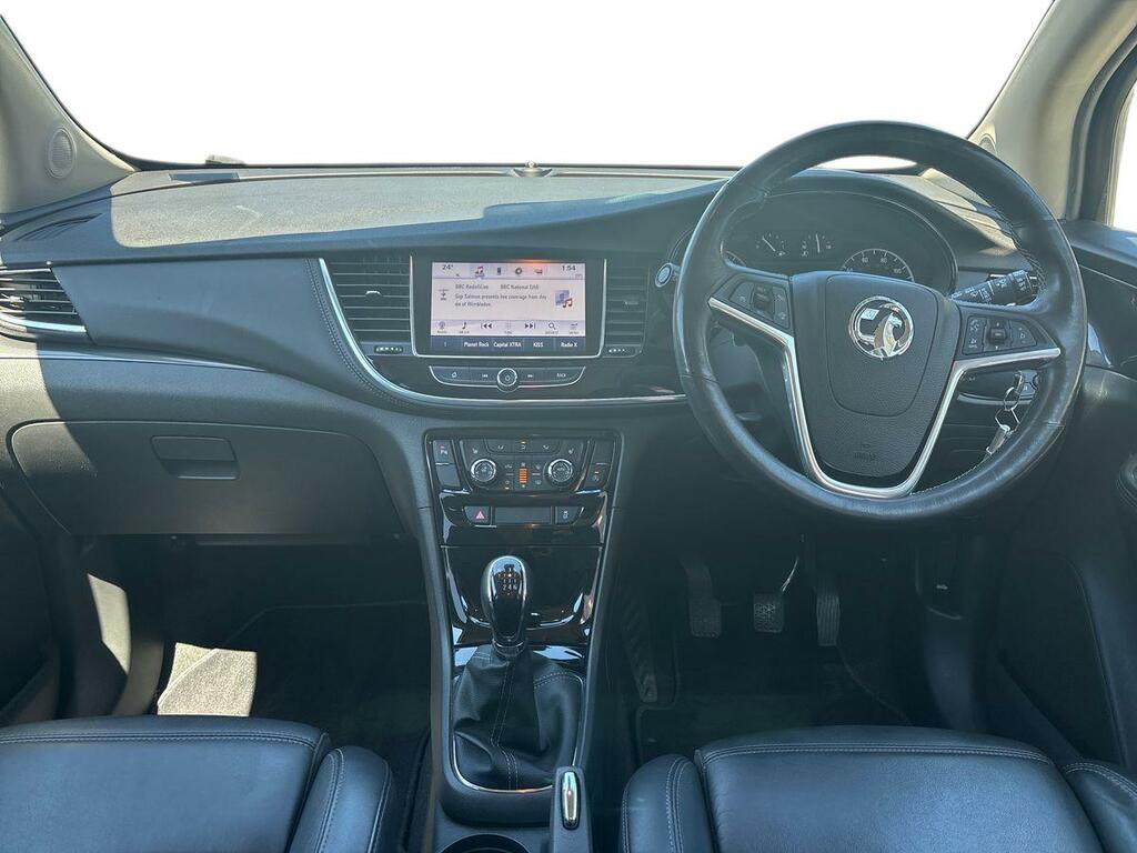 Vauxhall Mokka X 1.4I Turbo Ecotec Active Suv Eur Black #13