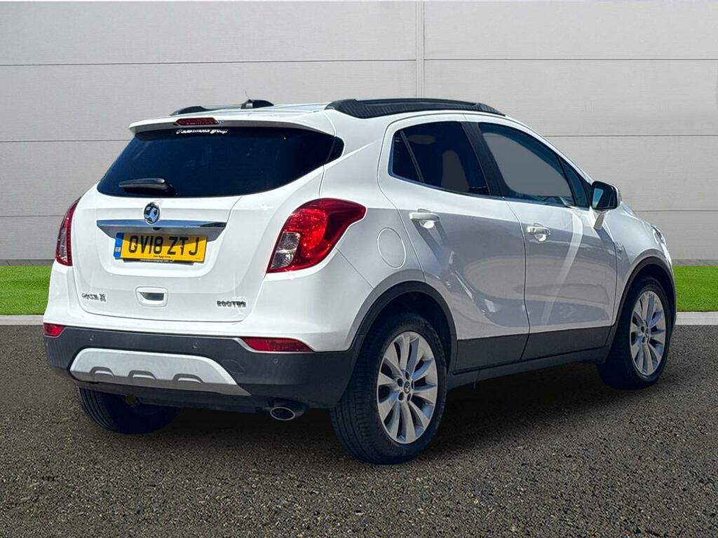 Vauxhall Mokka X 1.4I Turbo Ecotec Active Suv Eur Black #7