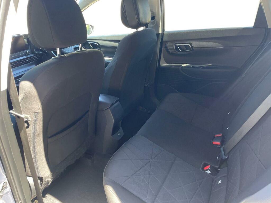 Hyundai Bayon 1.0 Tgdi 48V Mhev Premium Blue #11