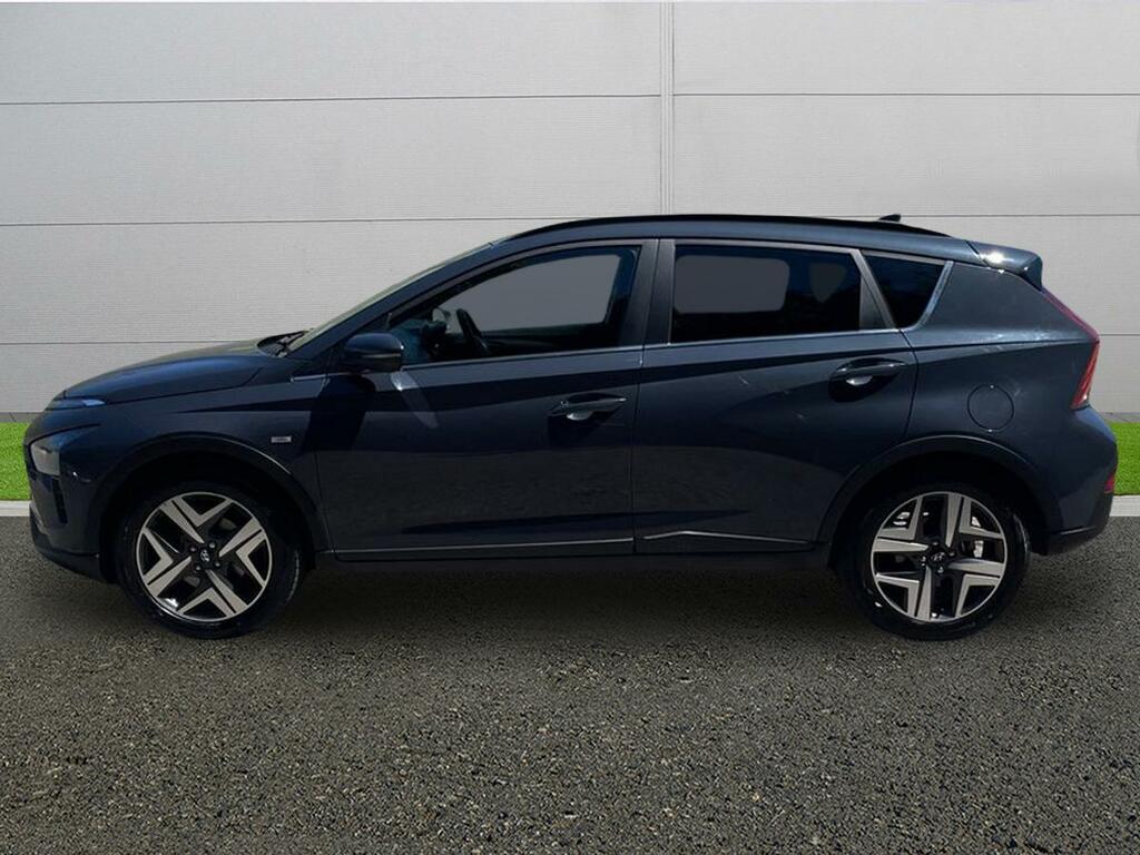 Hyundai Bayon Premium Grey #4