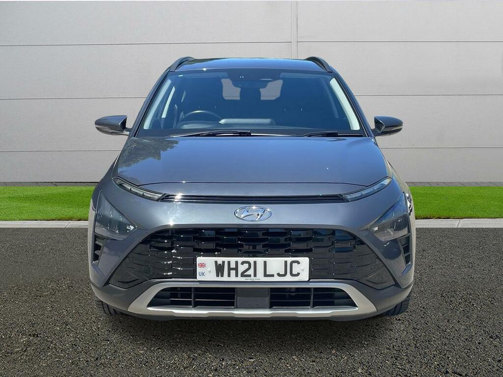 Hyundai Bayon Premium Grey #2