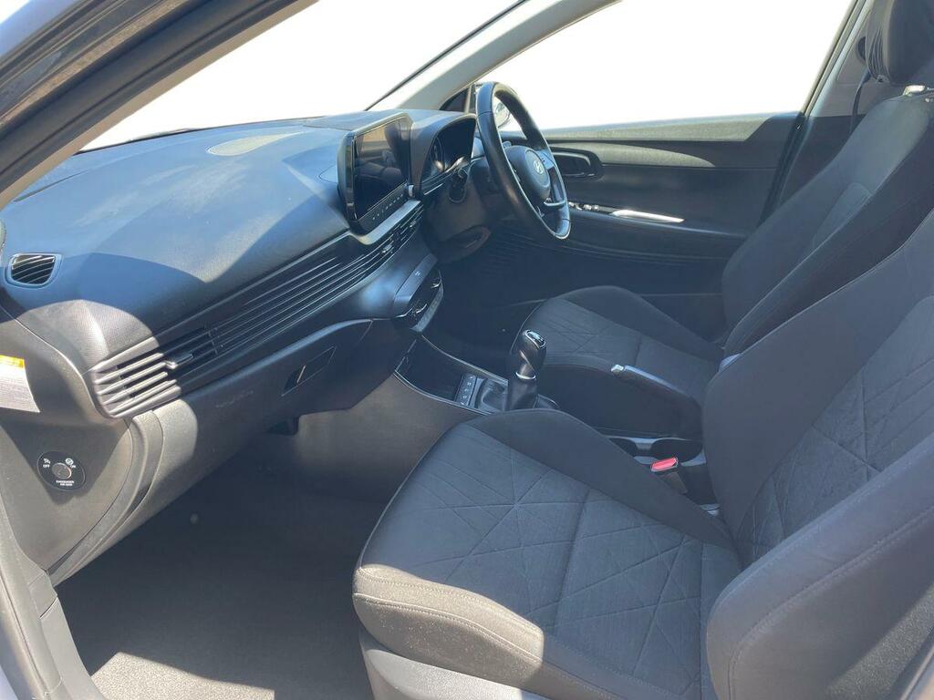 Hyundai Bayon 1.0 Tgdi 48V Mhev Premium Blue #10