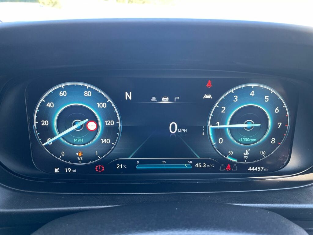 Hyundai Bayon 1.0 Tgdi 48V Mhev Premium Blue #14