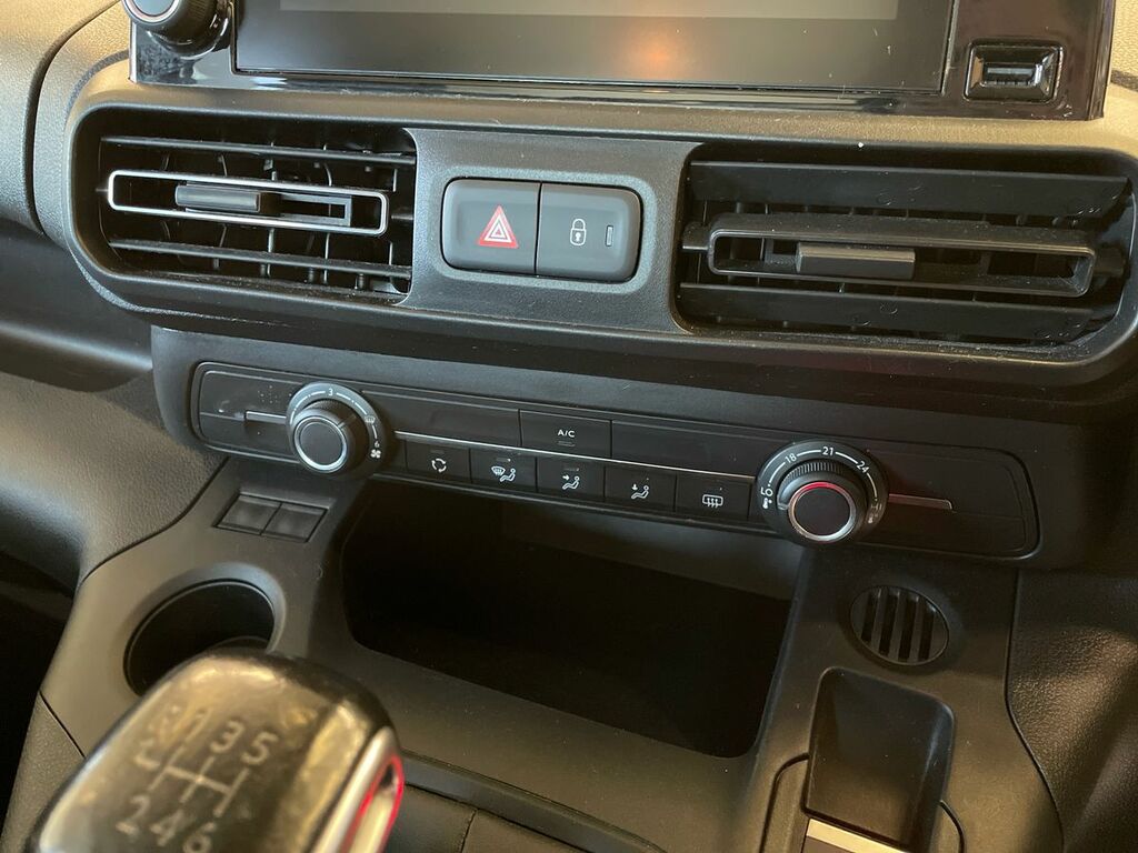 Vauxhall Combo Life 1.2 Turbo Elite Mpv Euro 6 S S Grey #18