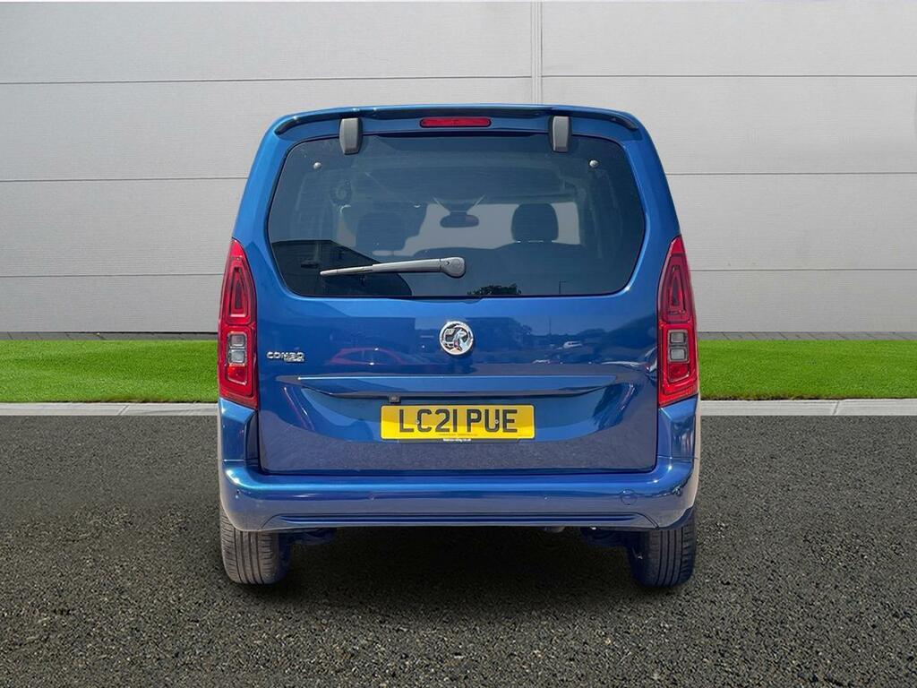 Vauxhall Combo Life Se Blue #6