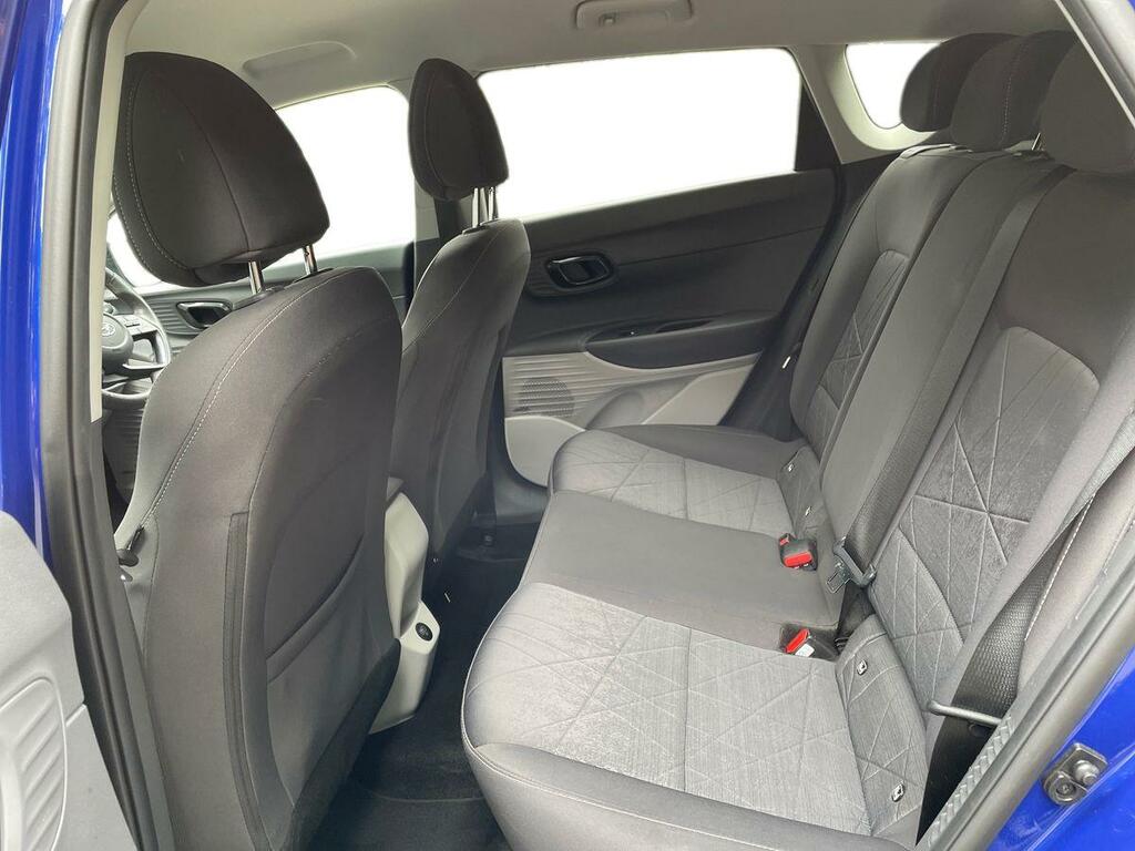 Hyundai Bayon 1.0 Tgdi 120 48V Mhev Premium Dct White #11