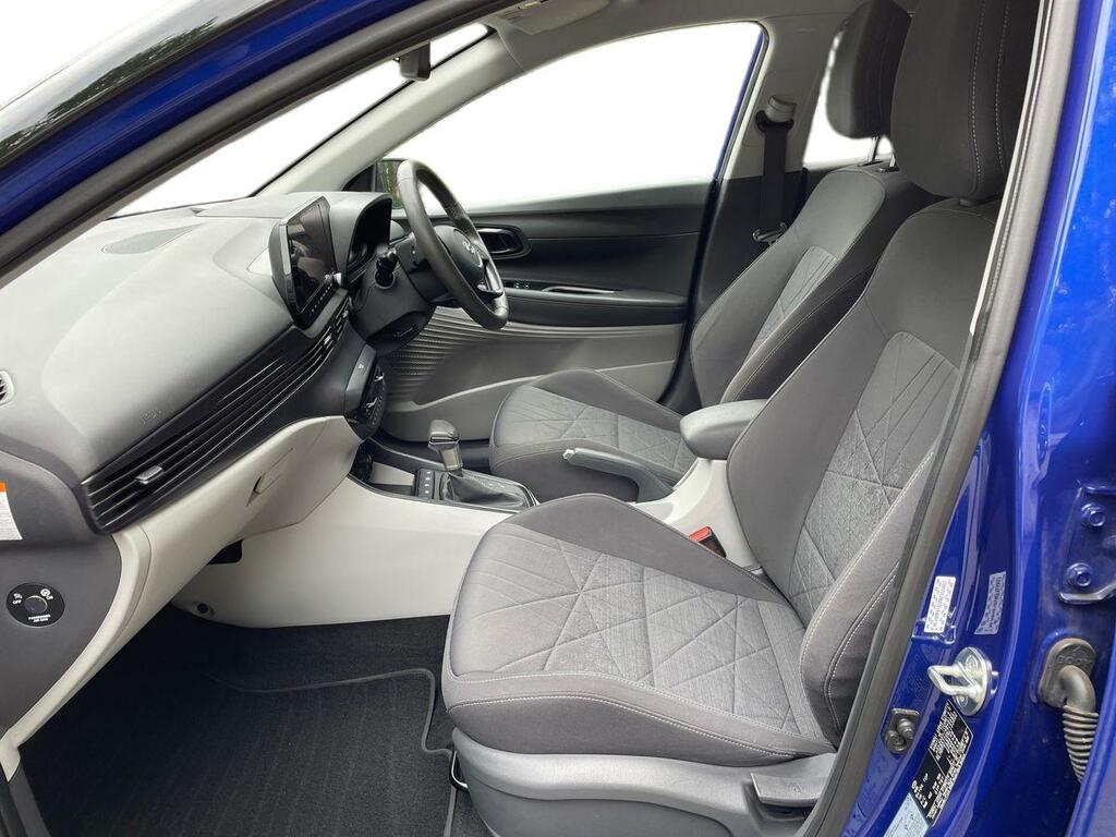Hyundai Bayon 1.0 Tgdi 120 48V Mhev Premium Dct White #10