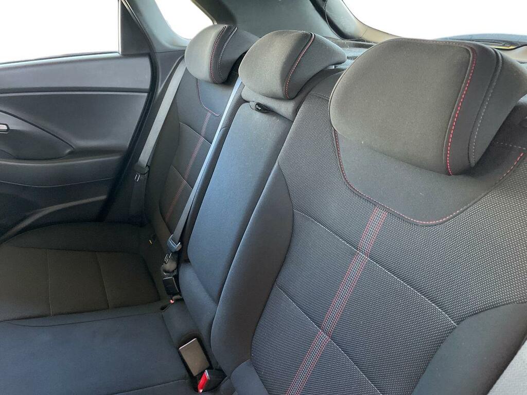 Hyundai I30 Hyundai Se Nav Fastback 1.4 T-gdi Hatch Black #11