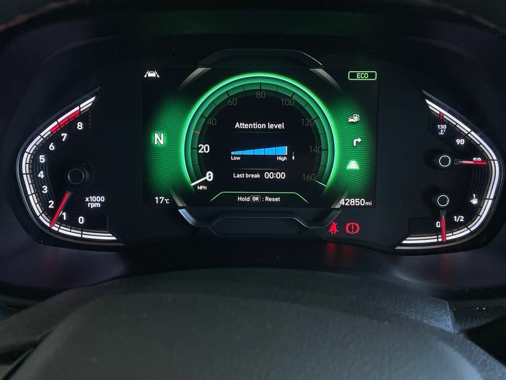 Hyundai I30 Hyundai Se Nav Fastback 1.4 T-gdi Hatch Black #14