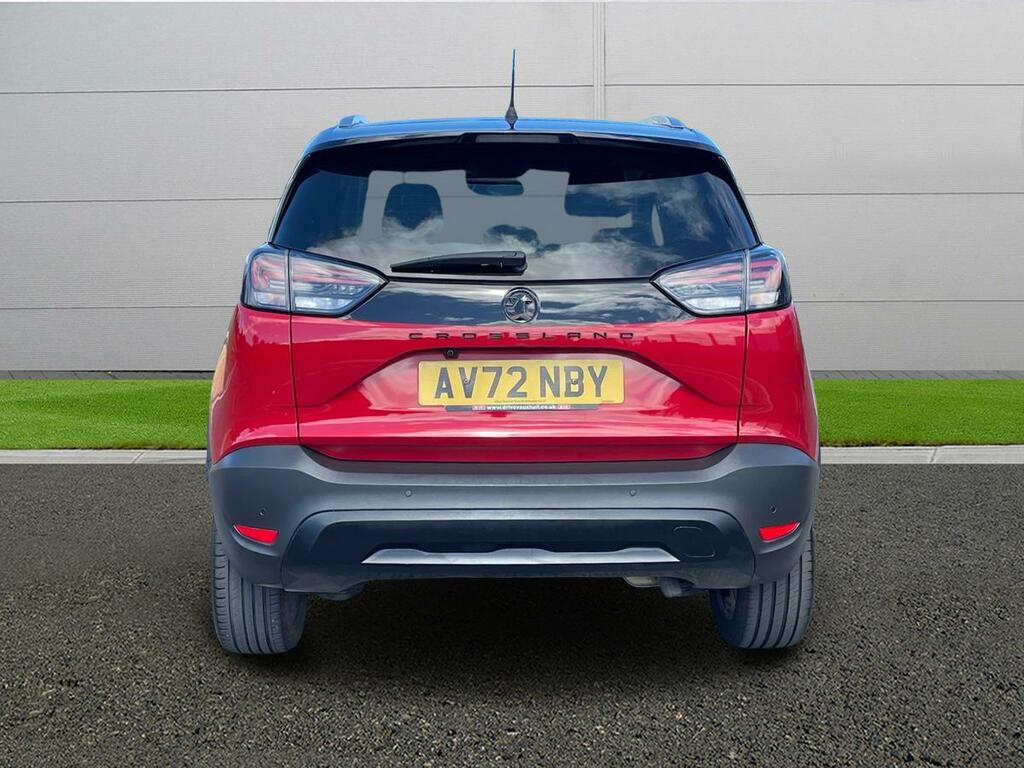 Vauxhall Crossland Ultimate Red #6
