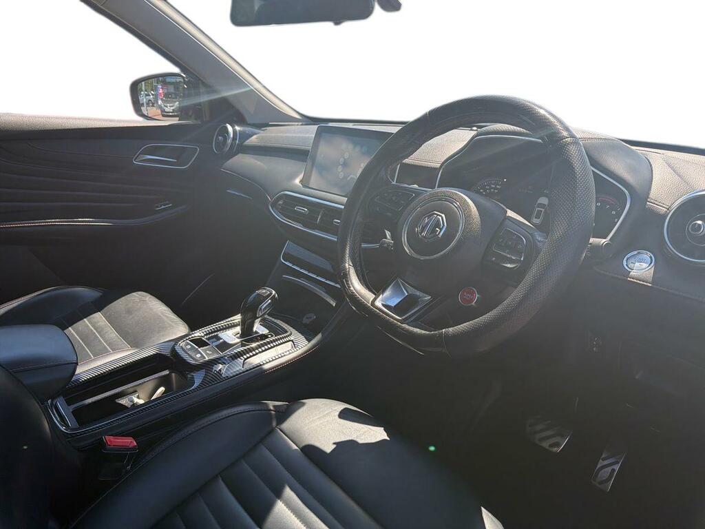 MG HS 1.5 T-gdi Exclusive Suv Euro 6 Black #15