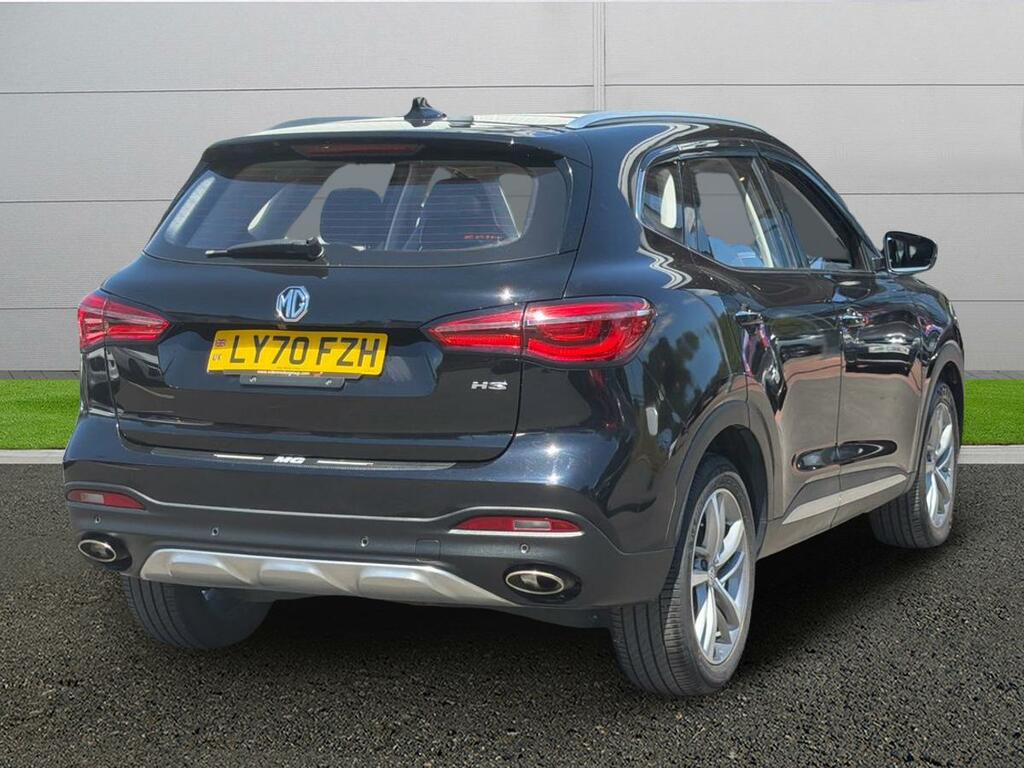 MG HS 1.5 T-gdi Exclusive Suv Euro 6 Black #7