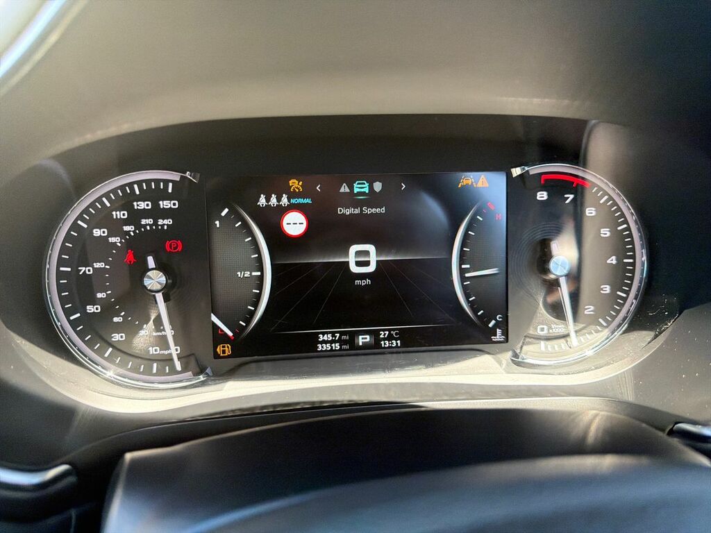 MG HS 1.5 T-gdi Exclusive Suv Euro 6 Black #14