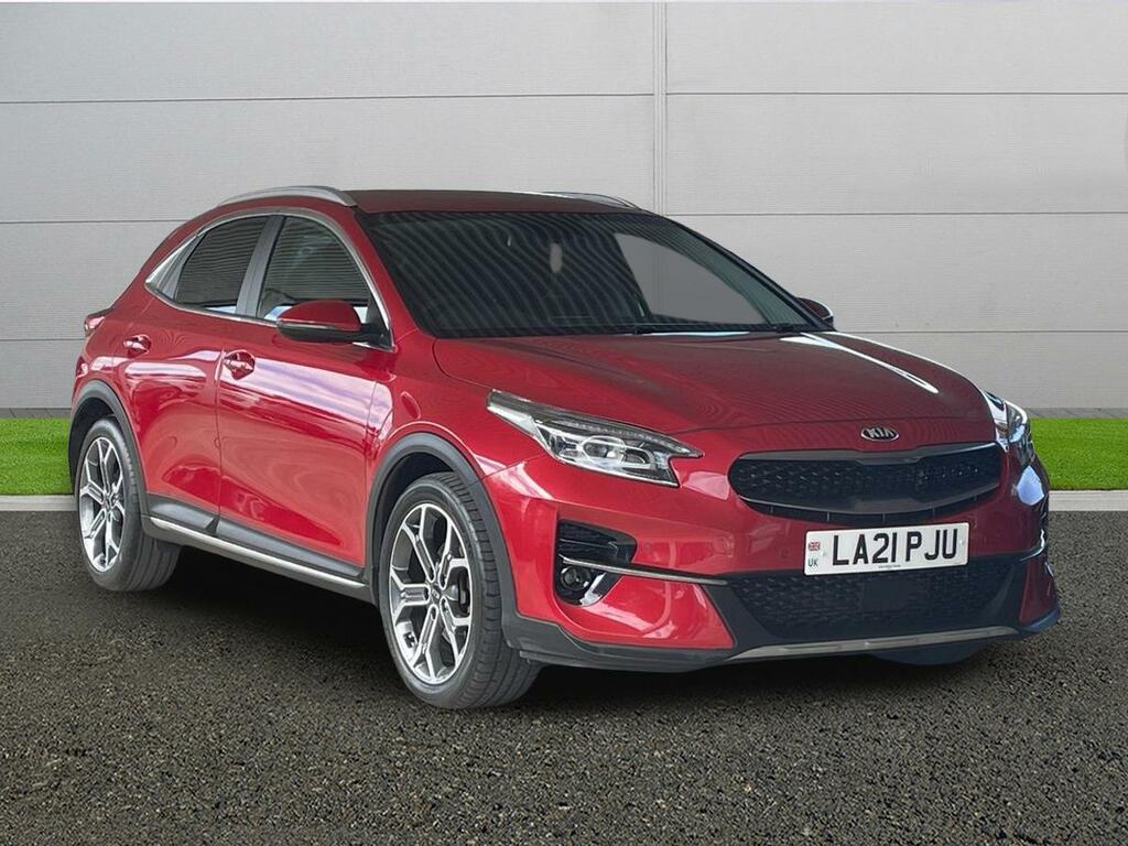 Kia Xceed 3 Red