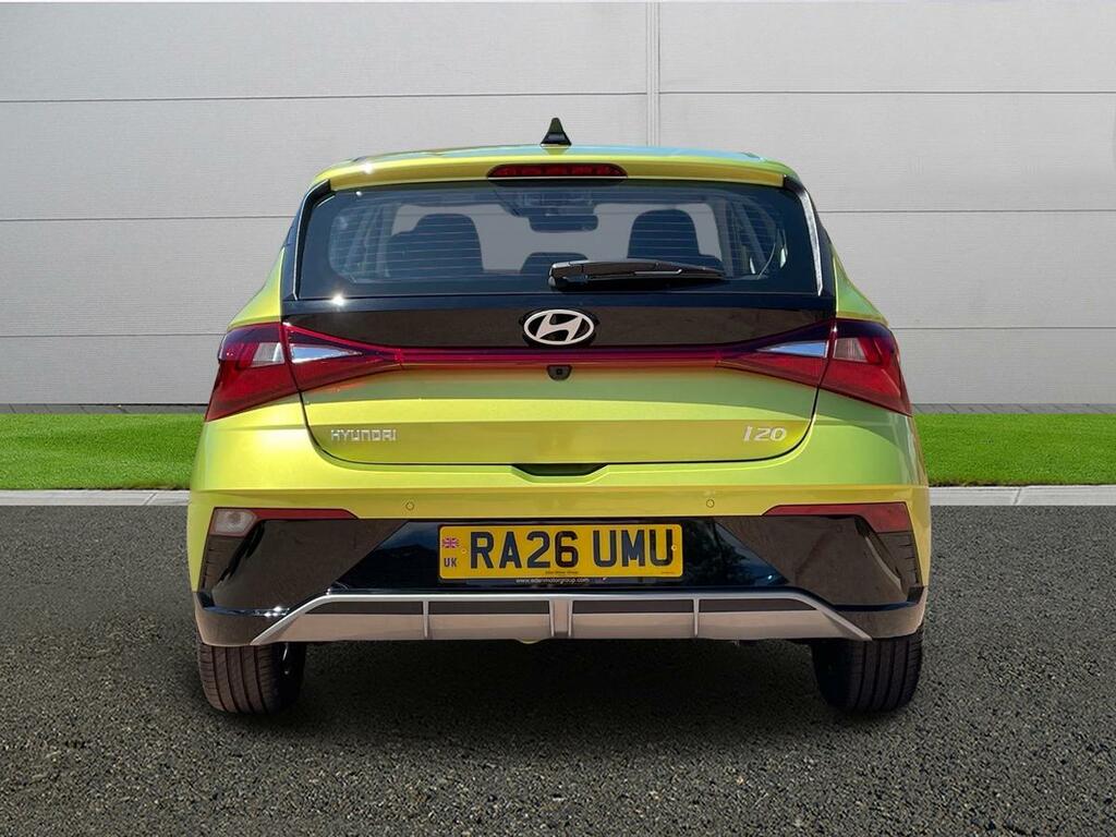Hyundai I20 Element  #6