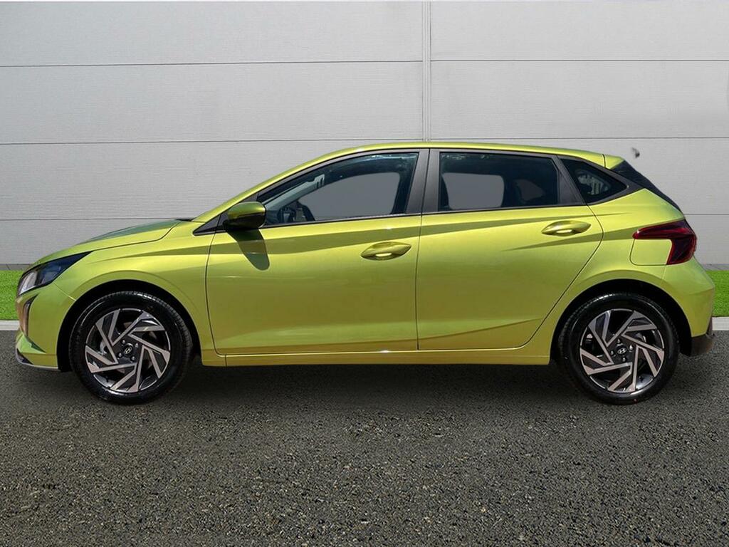 Hyundai I20 Element  #4