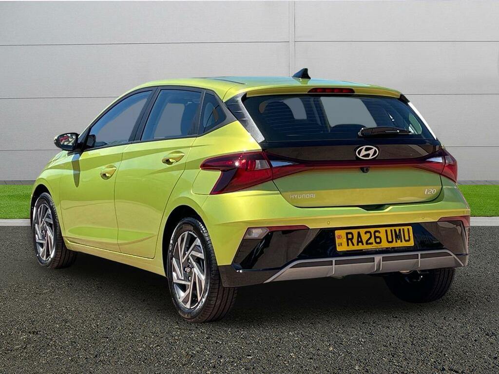 Hyundai I20 Element  #5