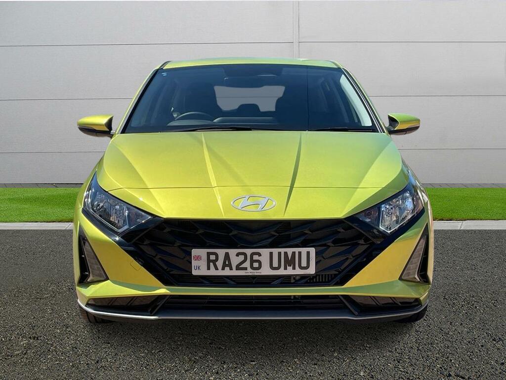 Hyundai I20 Element  #2