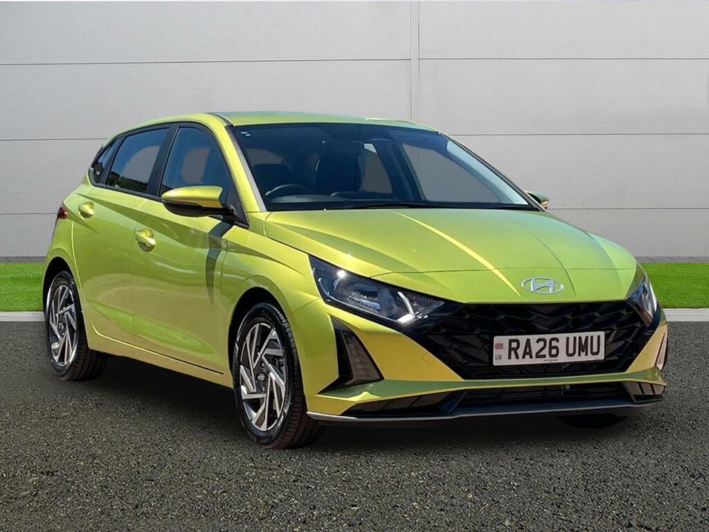 Hyundai I20 Element 