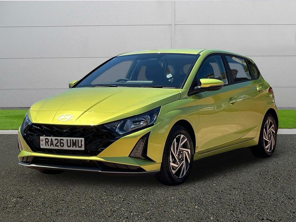 Hyundai I20 Element  #3