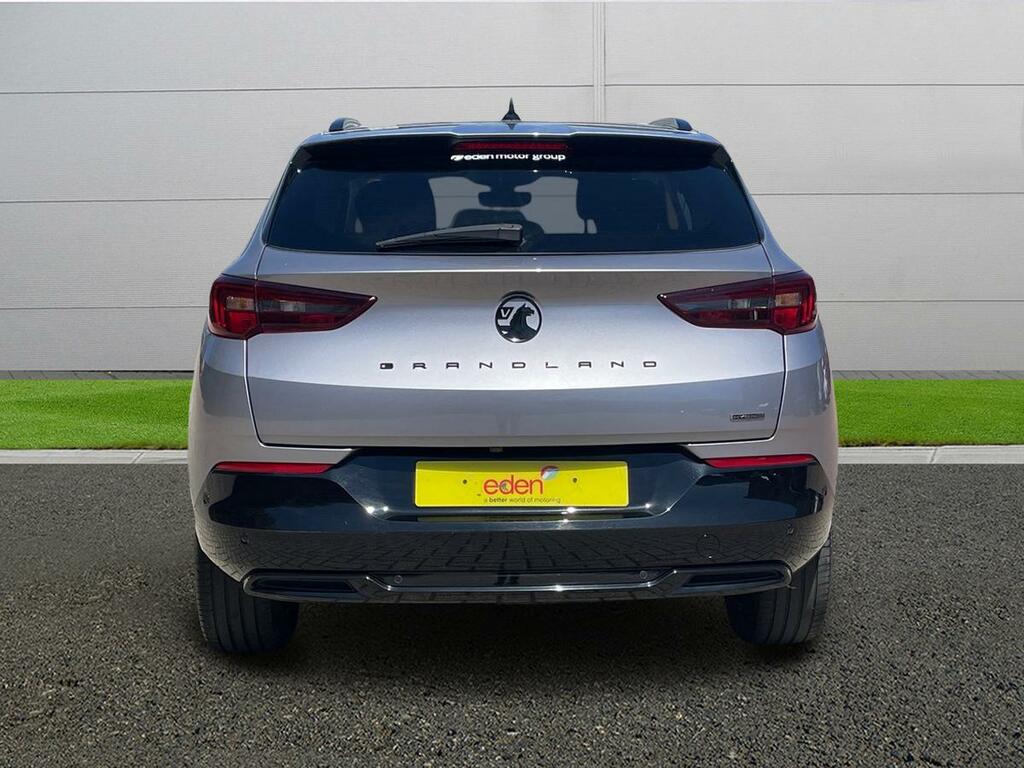 Vauxhall Grandland Gs Grey #6