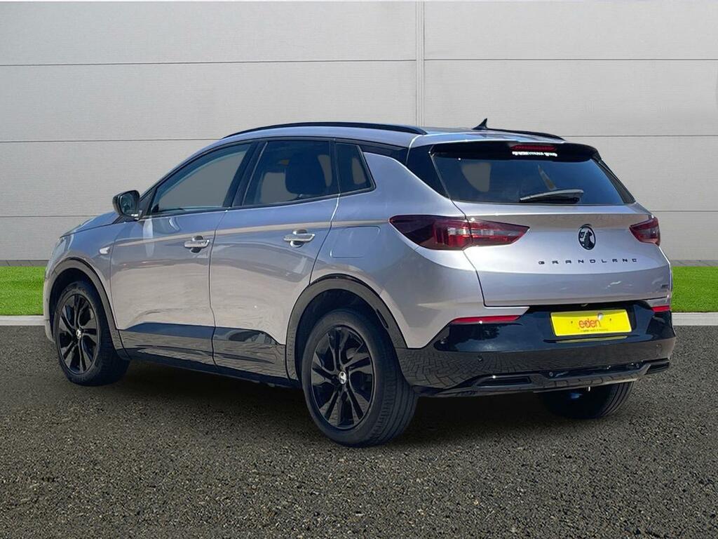 Vauxhall Grandland Gs Grey #5
