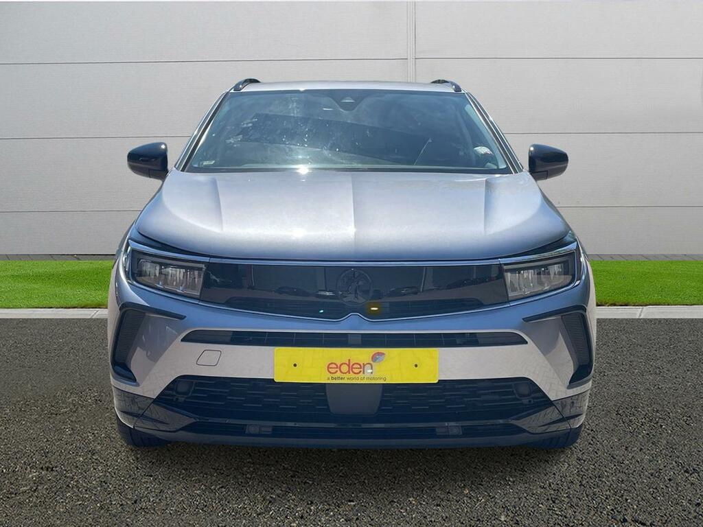 Vauxhall Grandland Gs Grey #2