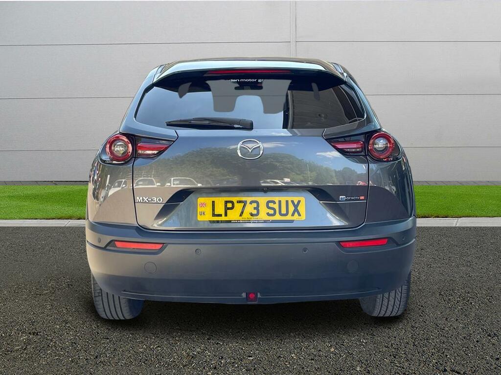 Mazda MX-30 17.8Kwh R-ev Makoto Suv Plug-in Hybrid Black #6
