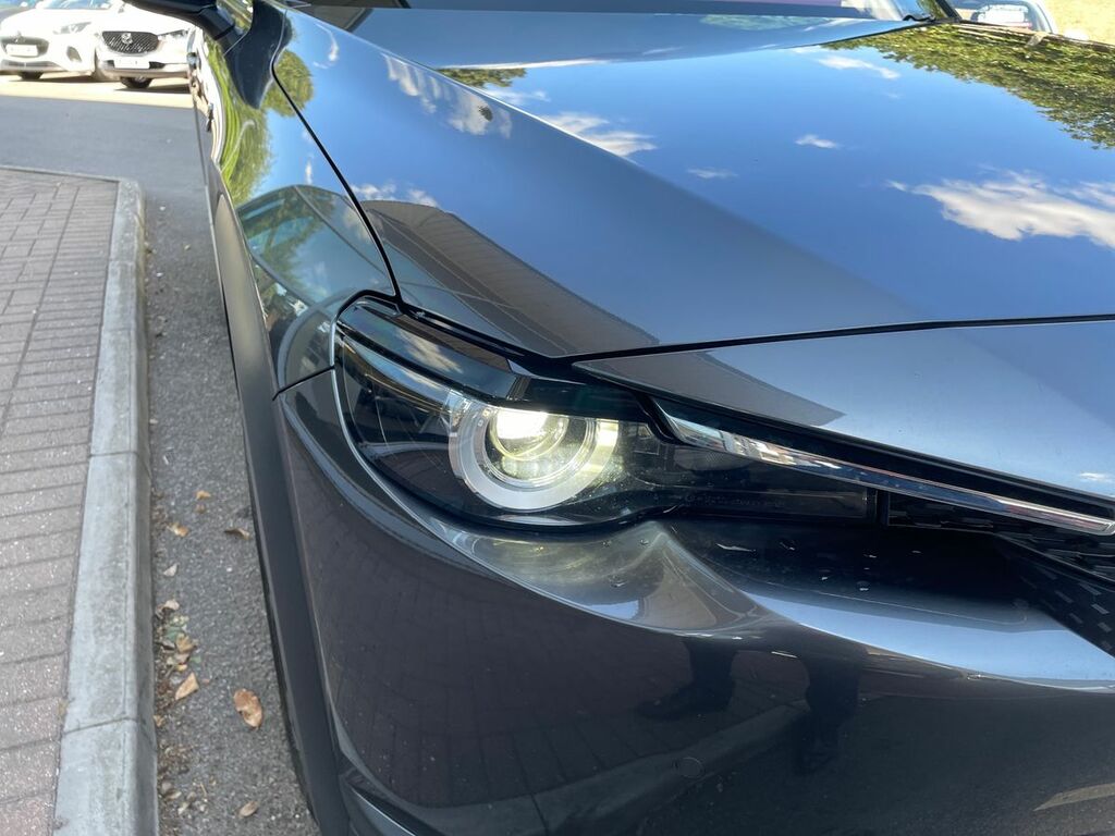 Mazda MX-30 17.8Kwh R-ev Makoto Suv Plug-in Hybrid Black #21