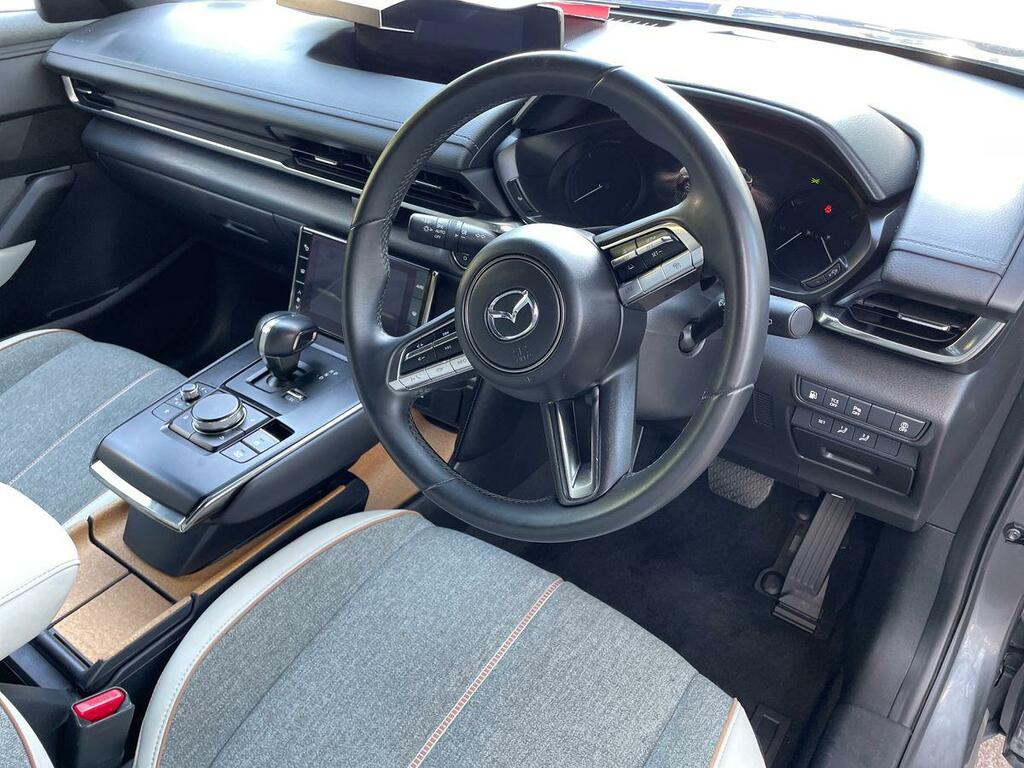 Mazda MX-30 17.8Kwh R-ev Makoto Suv Plug-in Hybrid Black #15