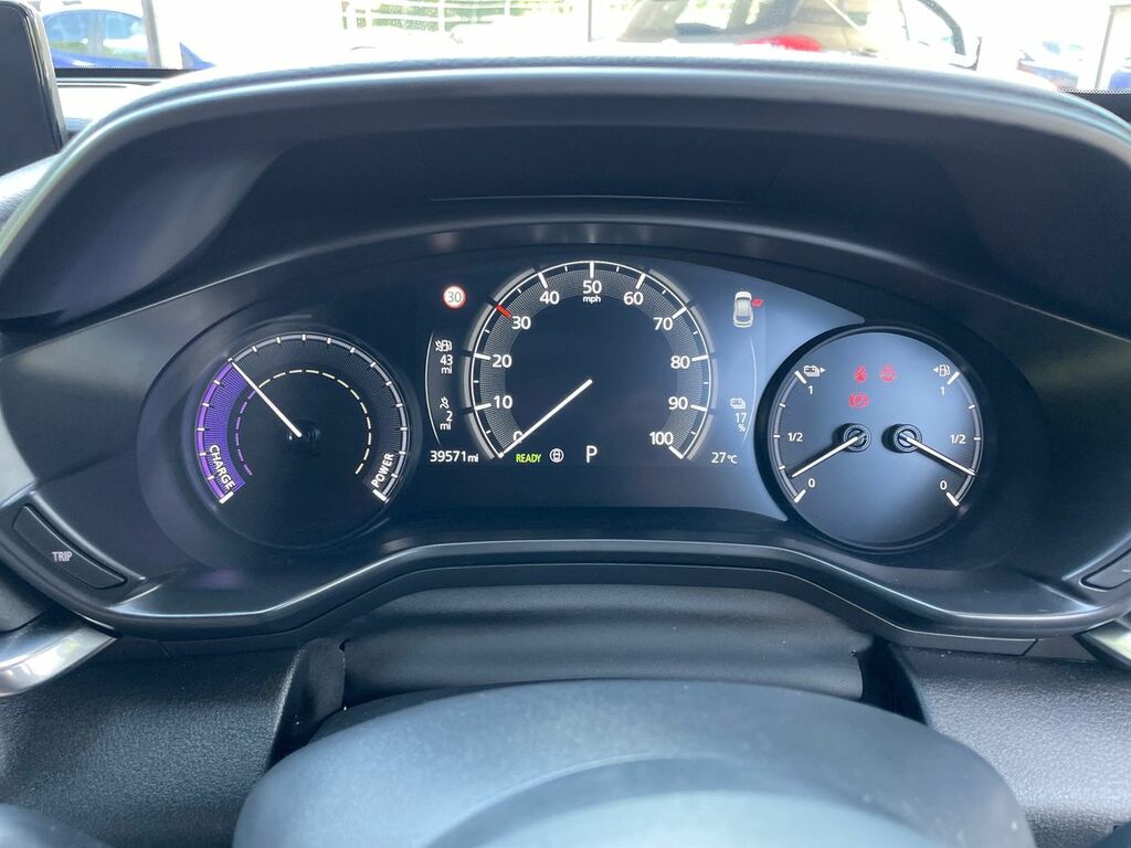 Mazda MX-30 17.8Kwh R-ev Makoto Suv Plug-in Hybrid Black #14