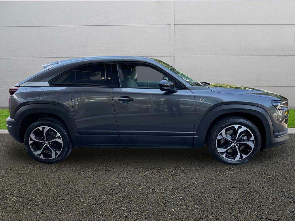 Mazda MX-30 17.8Kwh R-ev Makoto Suv Plug-in Hybrid Black #8