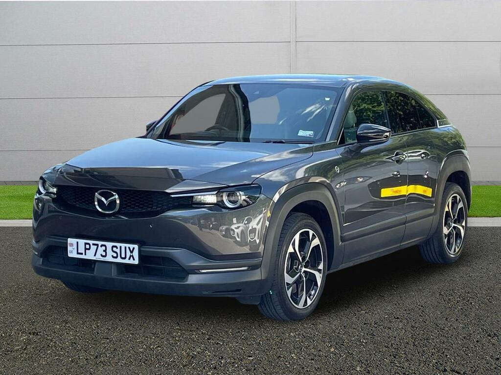 Mazda MX-30 17.8Kwh R-ev Makoto Suv Plug-in Hybrid Black #3