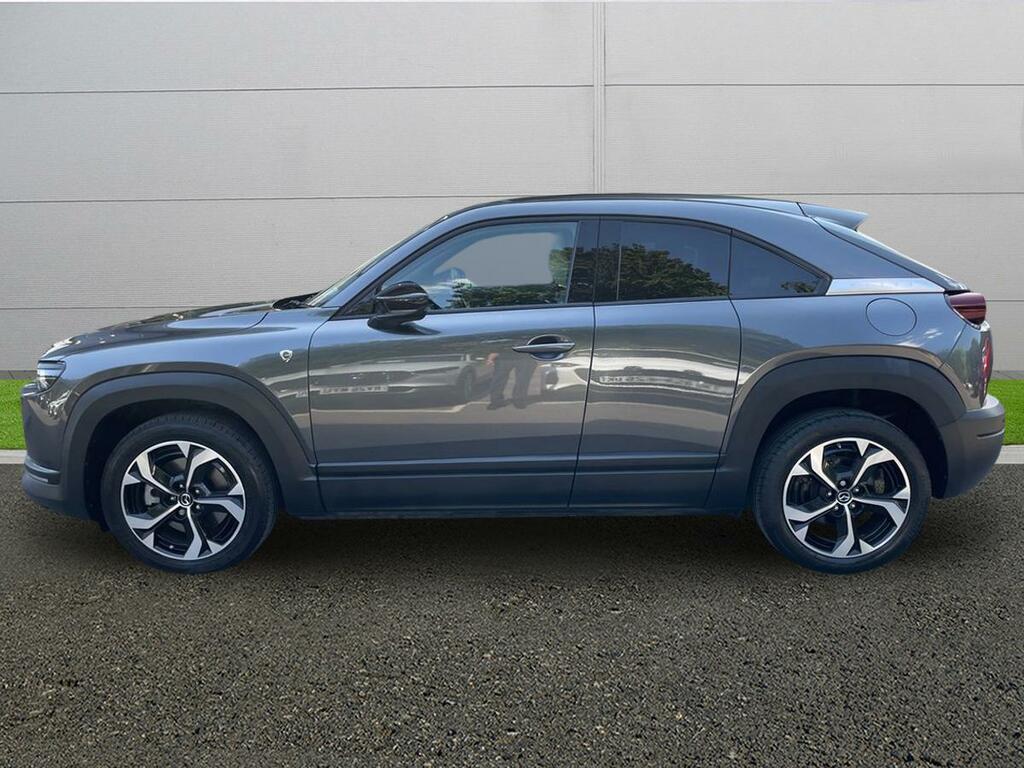Mazda MX-30 17.8Kwh R-ev Makoto Suv Plug-in Hybrid Black #4
