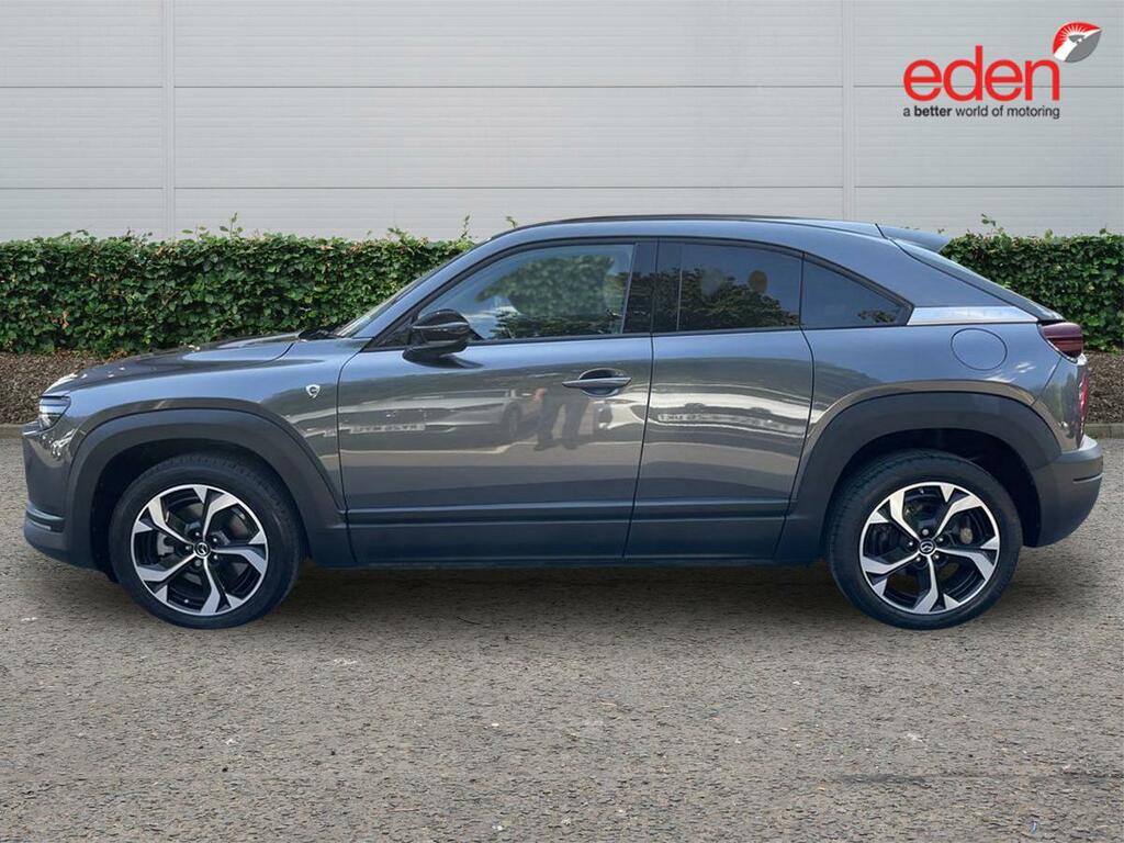 Mazda MX-30 Exclusive Line Grey #4