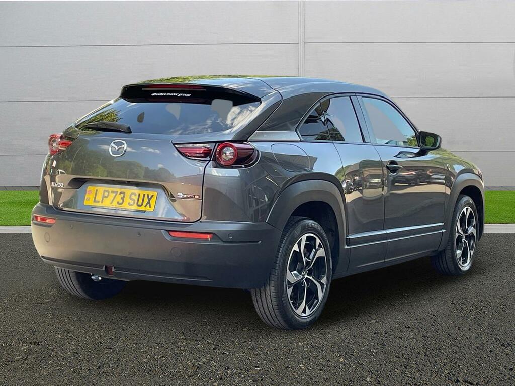 Mazda MX-30 17.8Kwh R-ev Makoto Suv Plug-in Hybrid Black #7