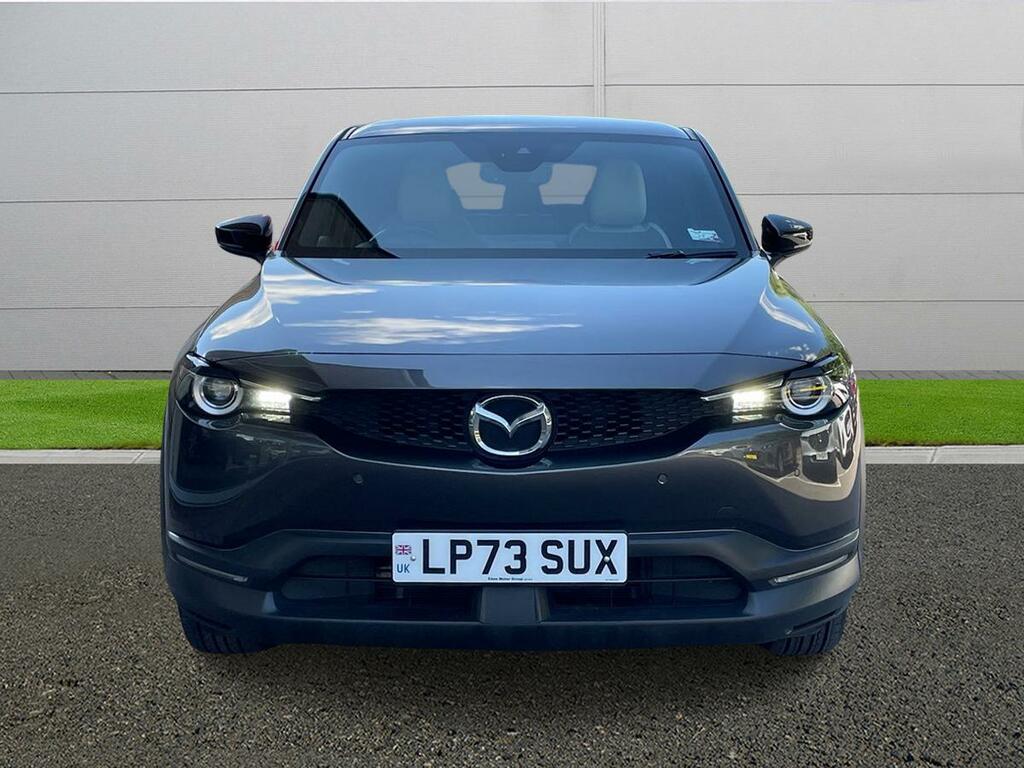 Mazda MX-30 17.8Kwh R-ev Makoto Suv Plug-in Hybrid Black #2