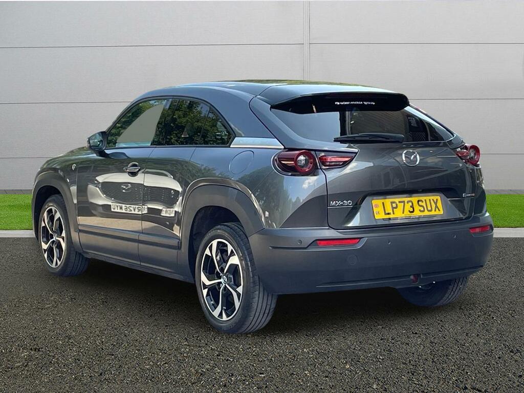 Mazda MX-30 17.8Kwh R-ev Makoto Suv Plug-in Hybrid Black #5