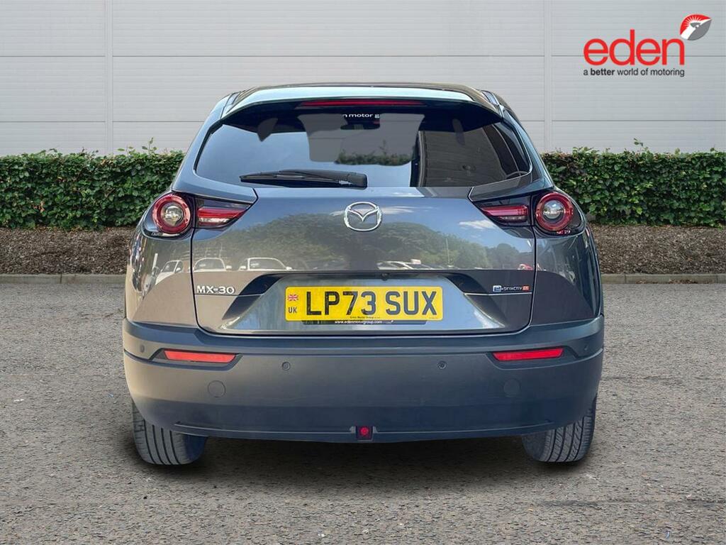 Mazda MX-30 Exclusive Line Grey #6