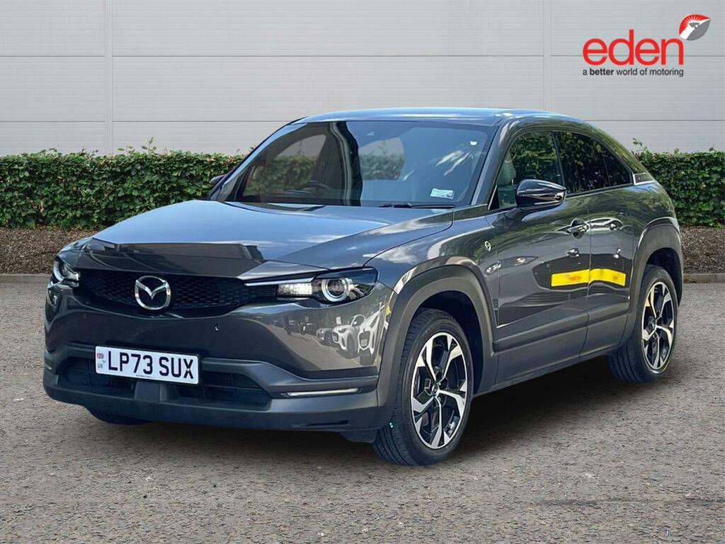 Mazda MX-30 Exclusive Line Grey #3