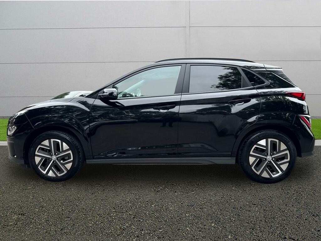 Hyundai Kona Ultimate Black #4