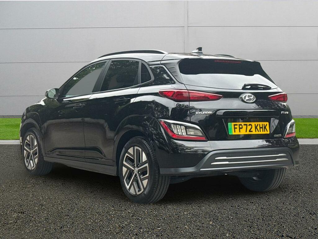 Hyundai Kona Ultimate Black #5
