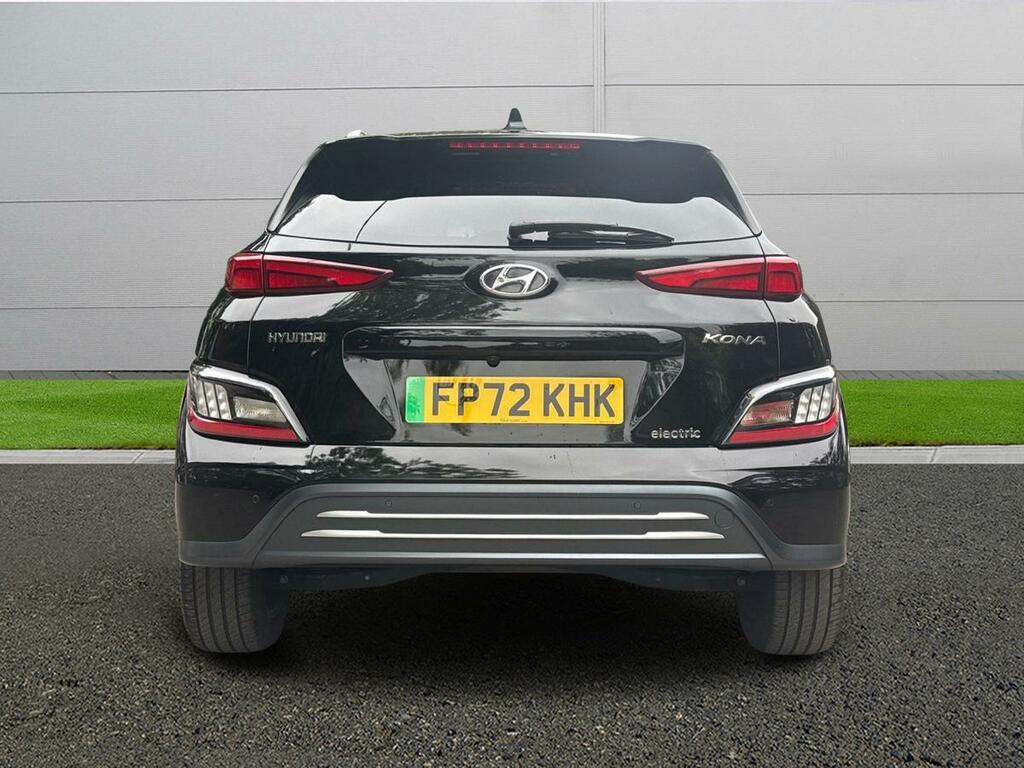 Hyundai Kona Ultimate Black #6