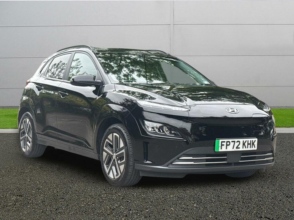 Hyundai Kona Ultimate Black