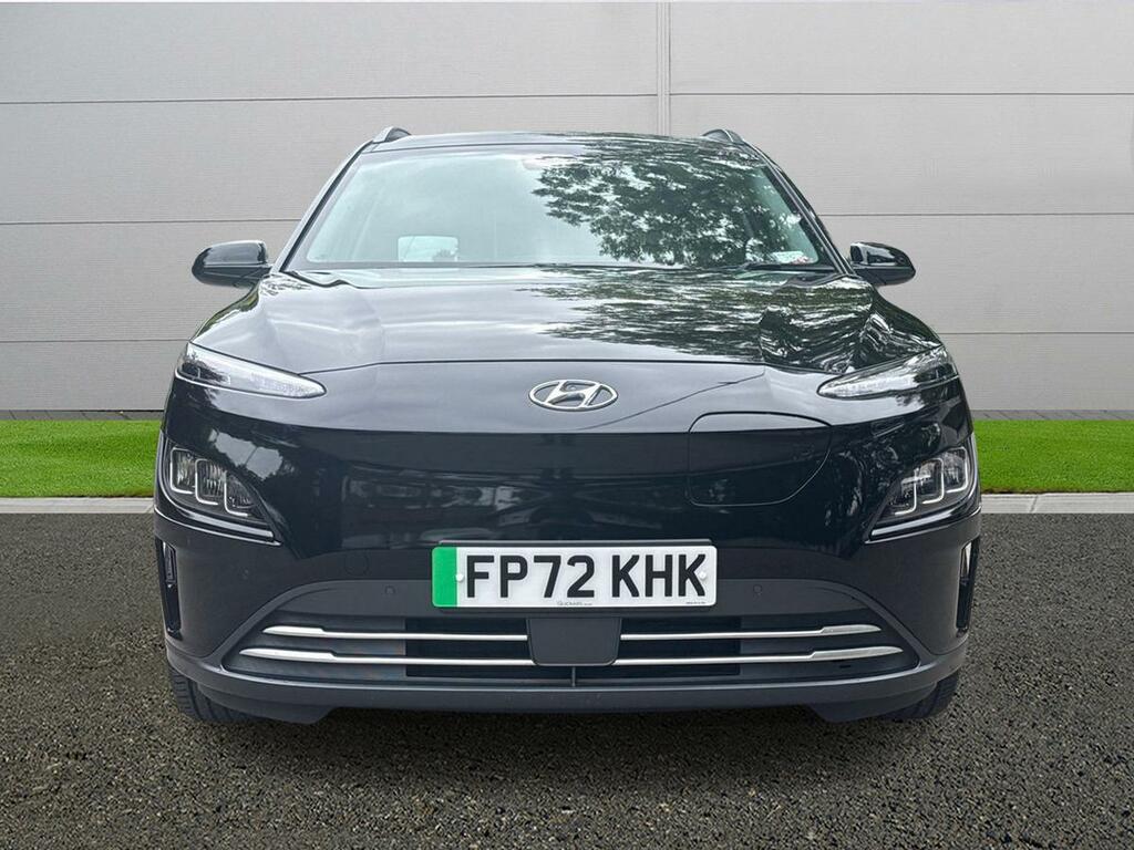 Hyundai Kona Ultimate Black #2