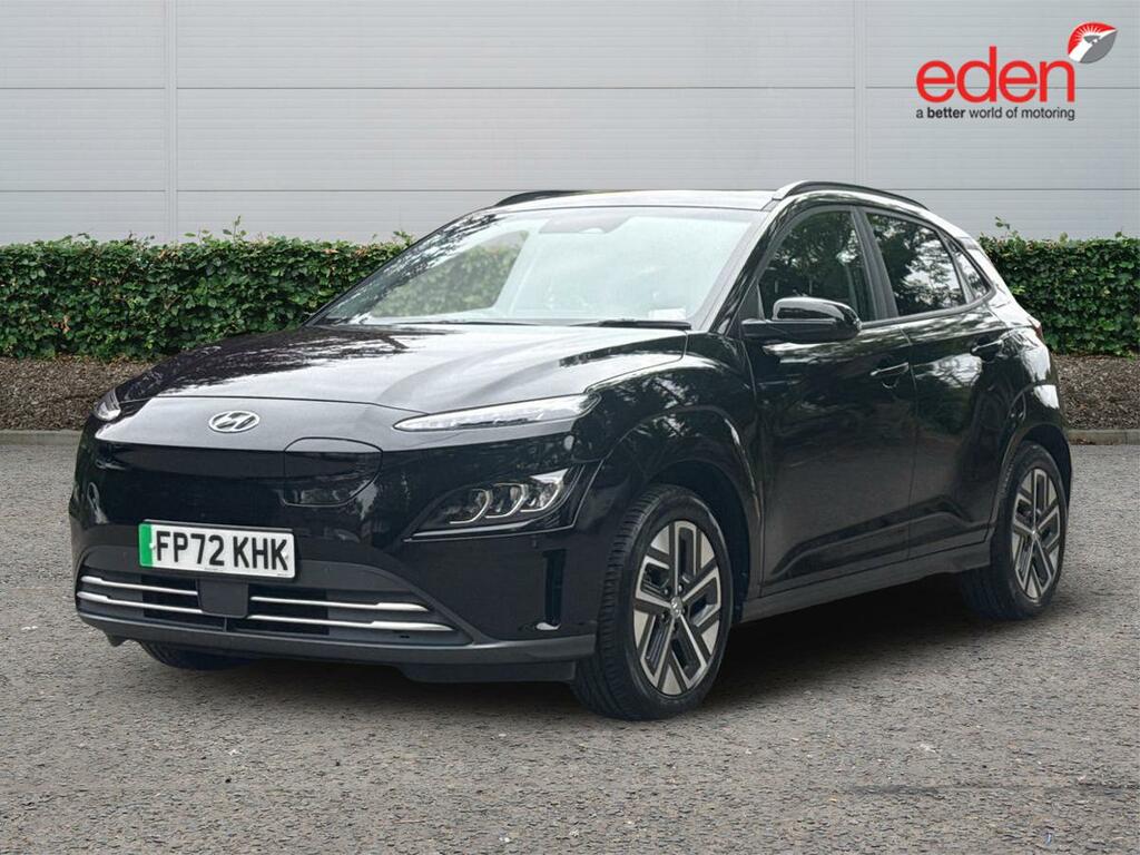 Hyundai Kona Ultimate Black #3
