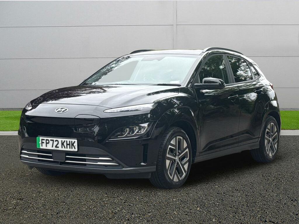 Hyundai Kona Ultimate Black #3