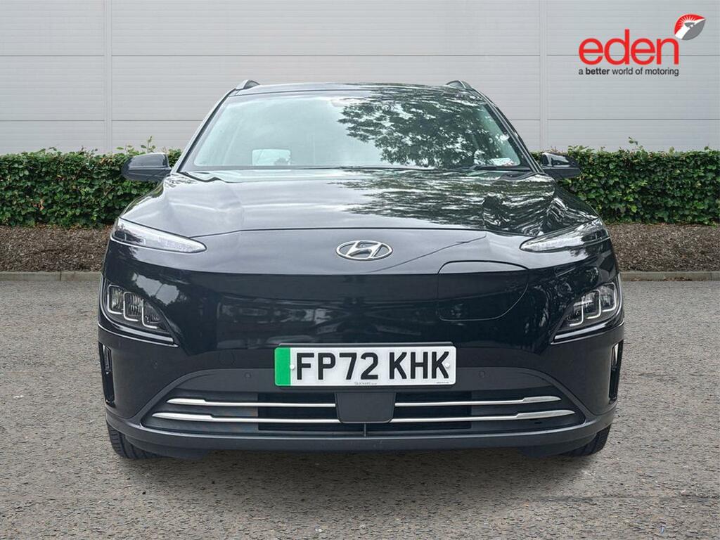 Hyundai Kona Ultimate Black #2