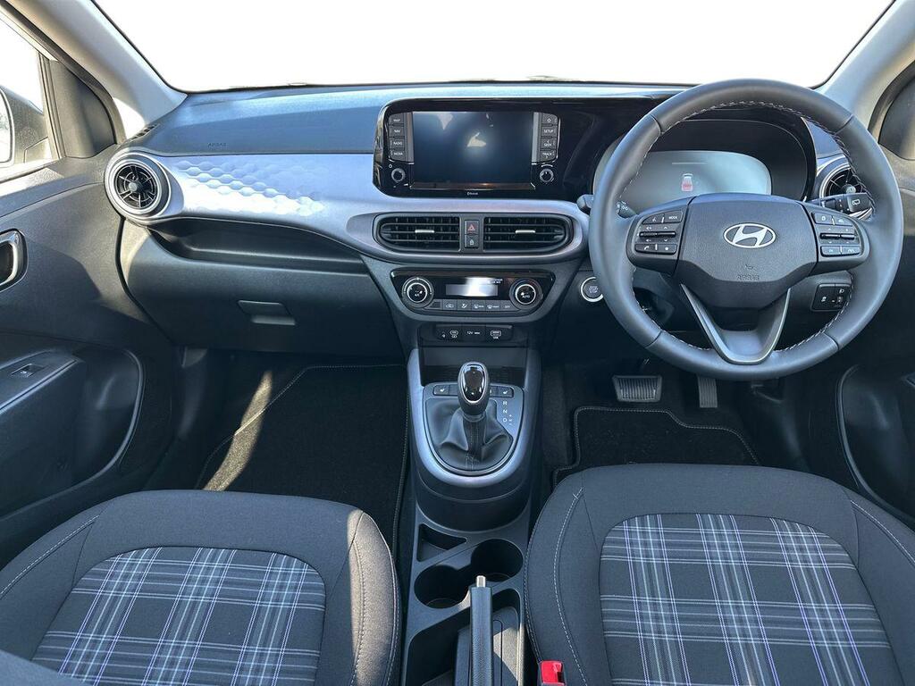 Hyundai I10 1.0 T-gdi N Line Euro 6 Ss Black #13